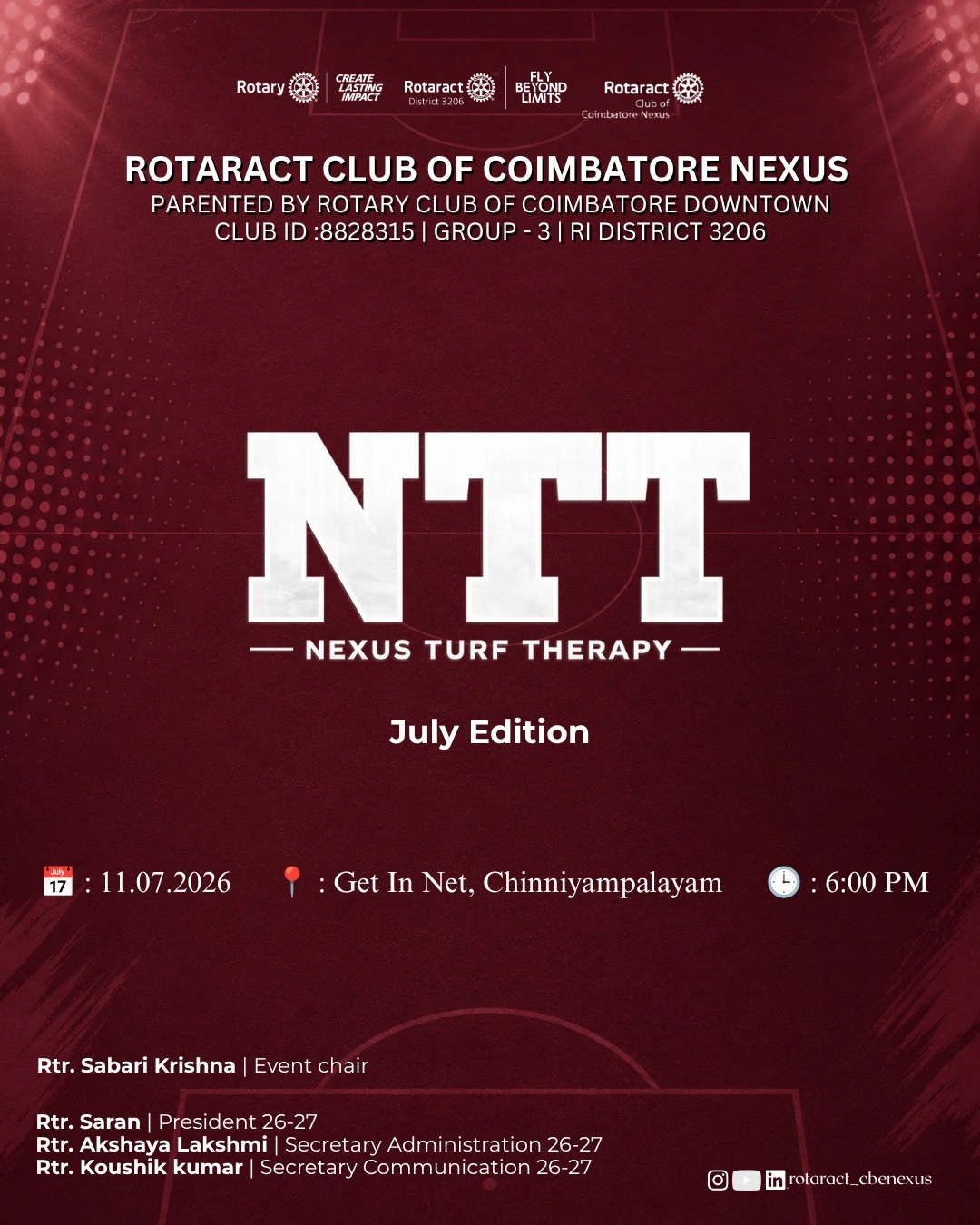 Nexus Turf Therapy