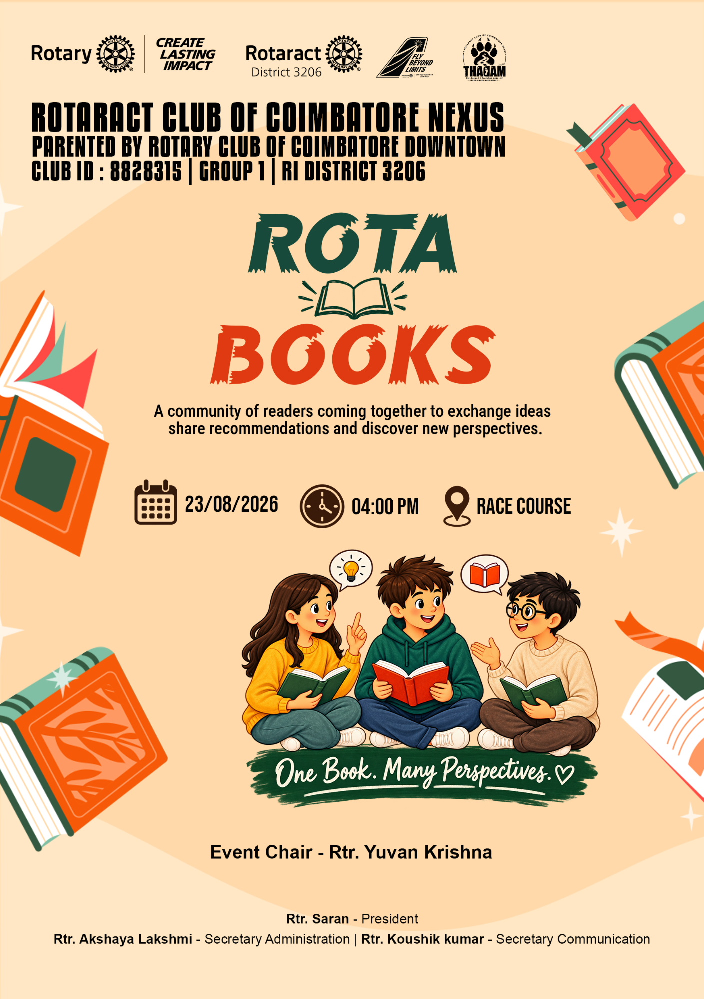 ROTA BOOKS