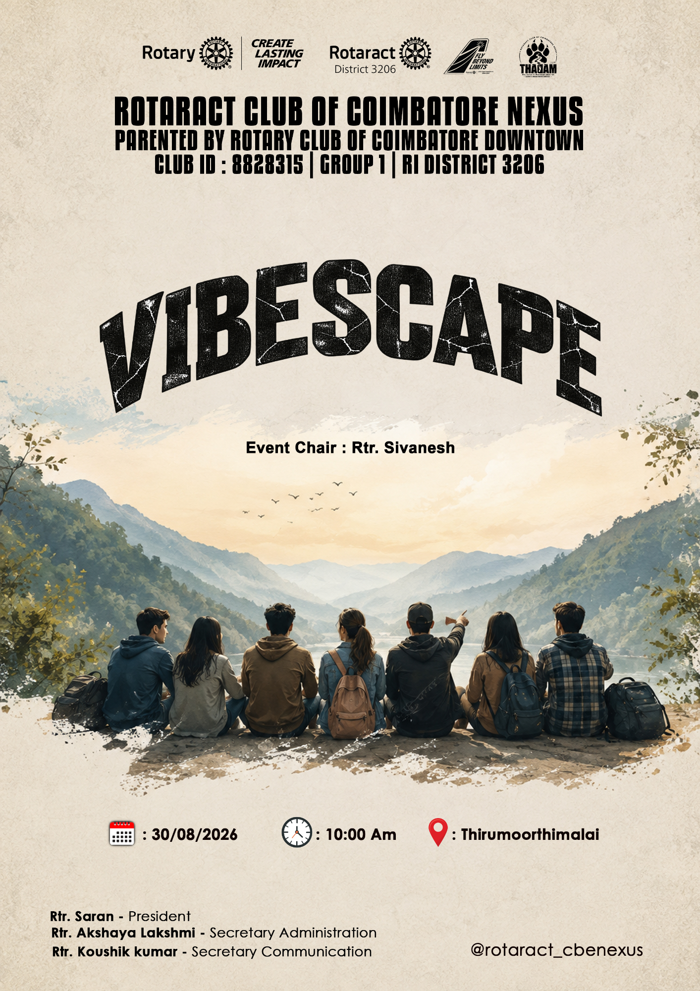 VIBESCAPE