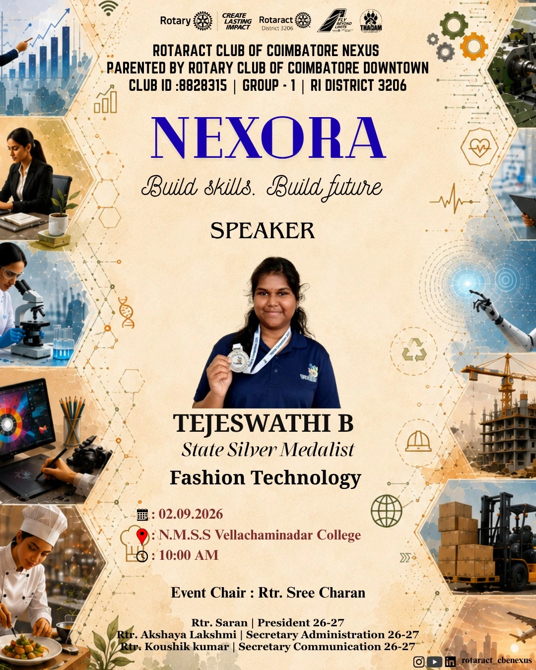 Nexora - Phase 4