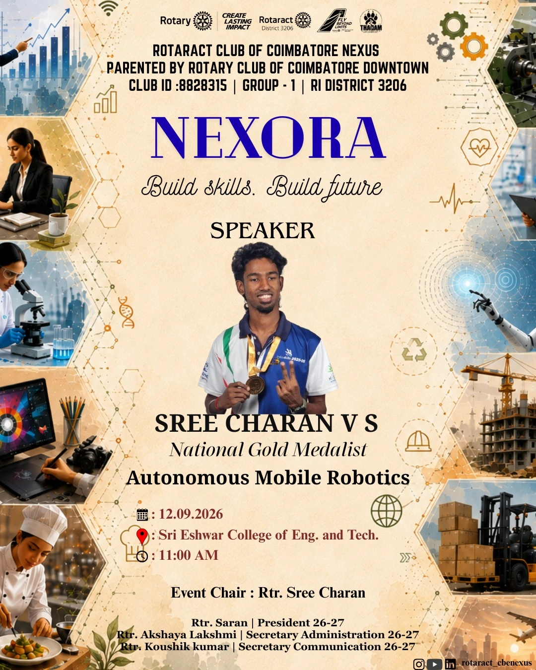 NEXORA - Phase 6