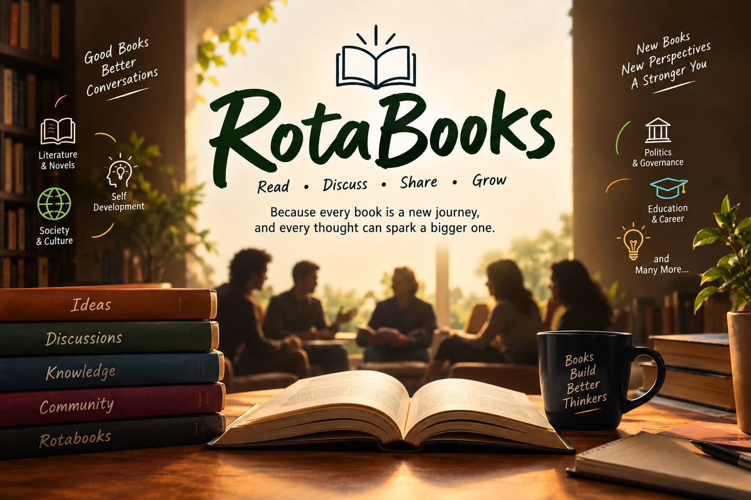 ROTA BOOKS