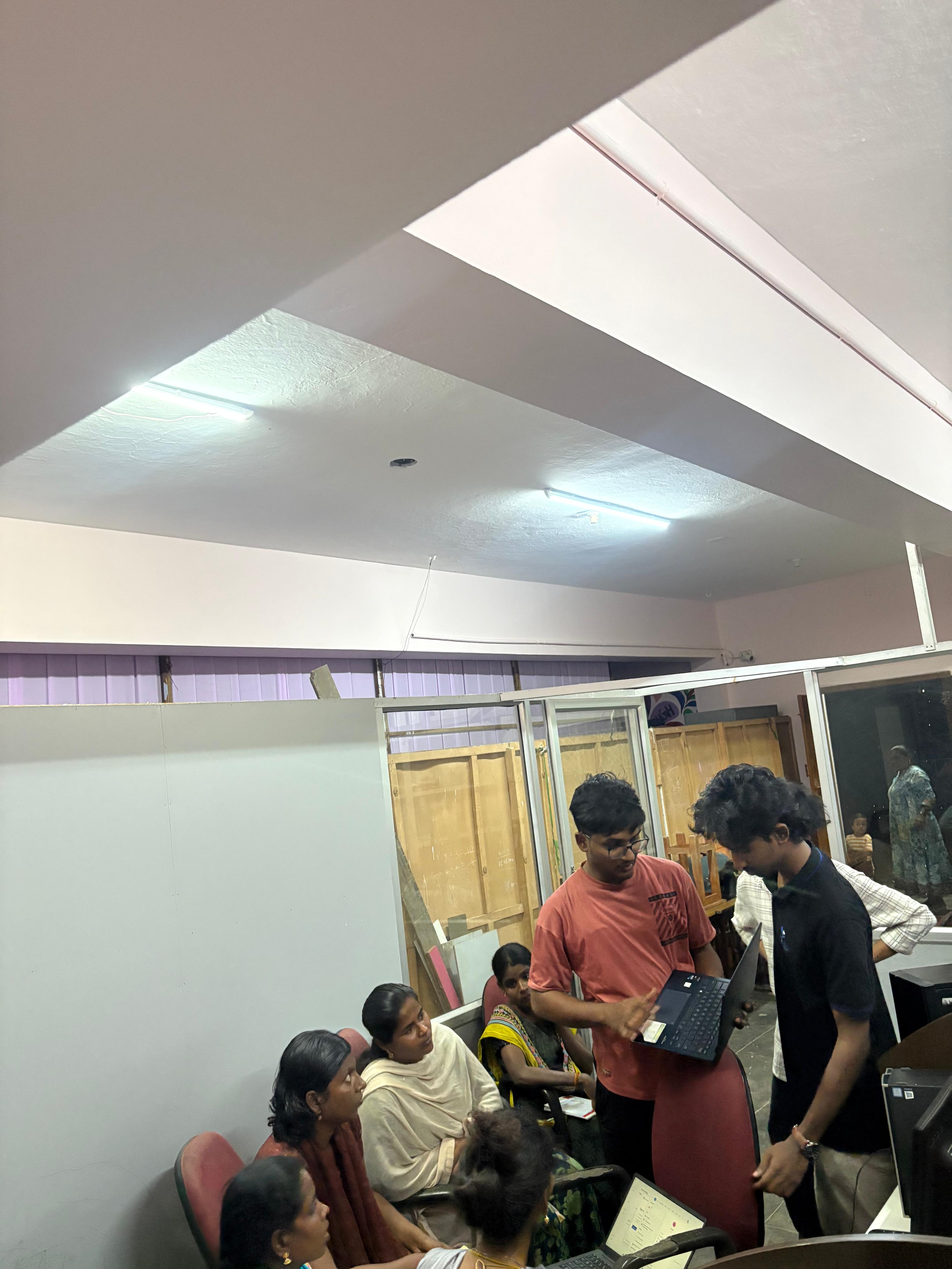 TechBridge Phase I